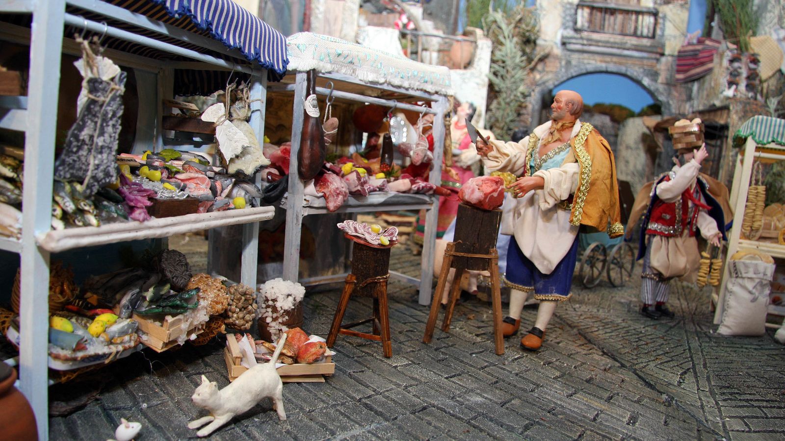Piezas de gran realismo