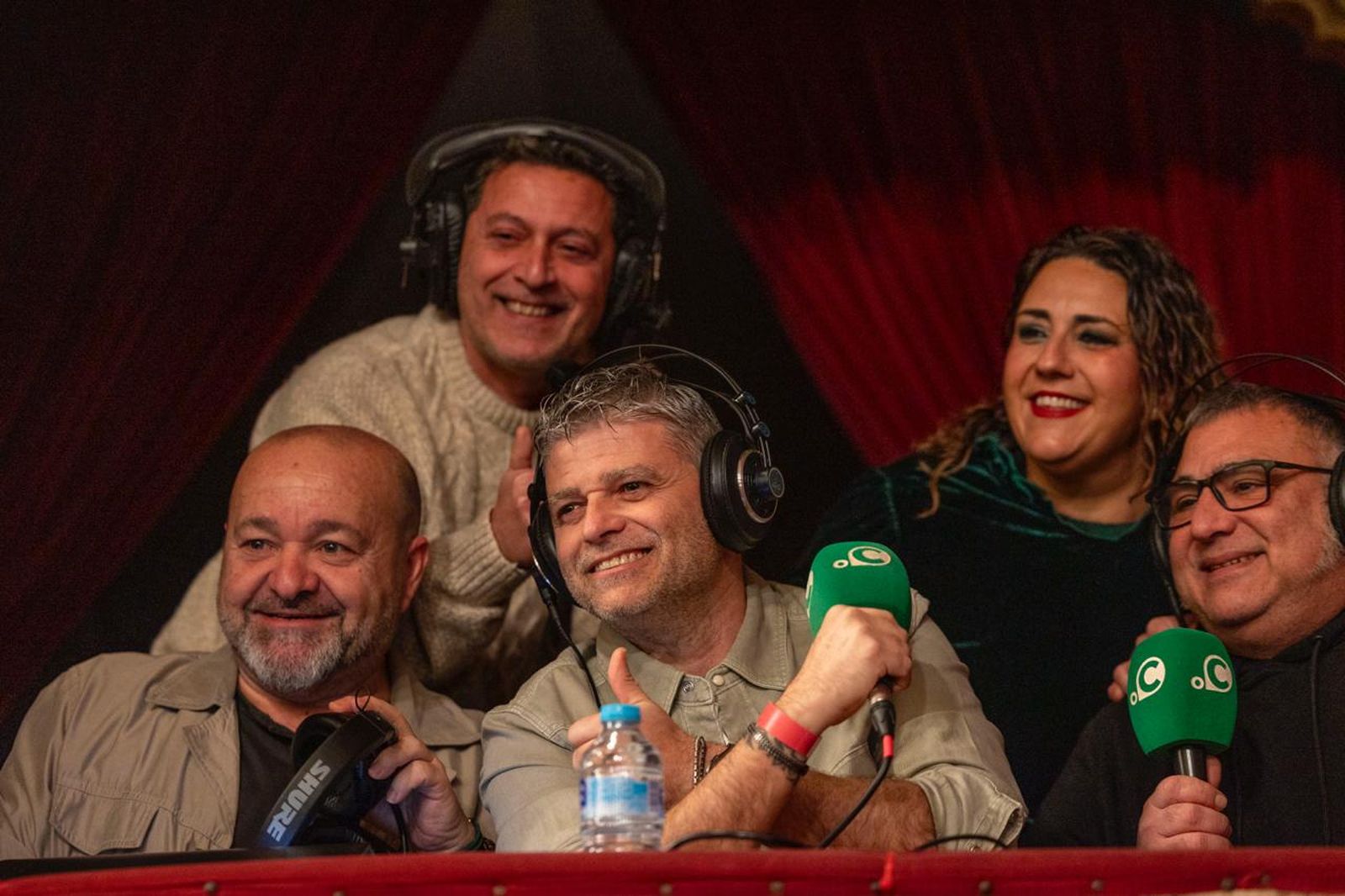 Búscate entre las mejores imágenes de la décimo cuarta sesión de preliminares del COAC 2026