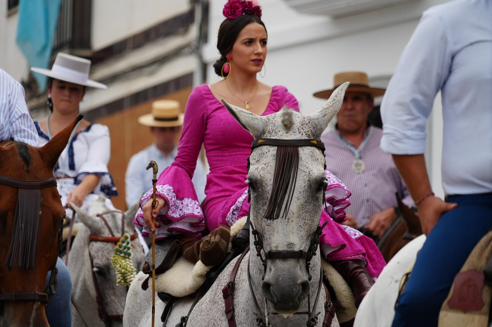 Las mejores imágenes de la Fiesta de los Piostros de Pedroche, la mayor concentración equina de Andalucía