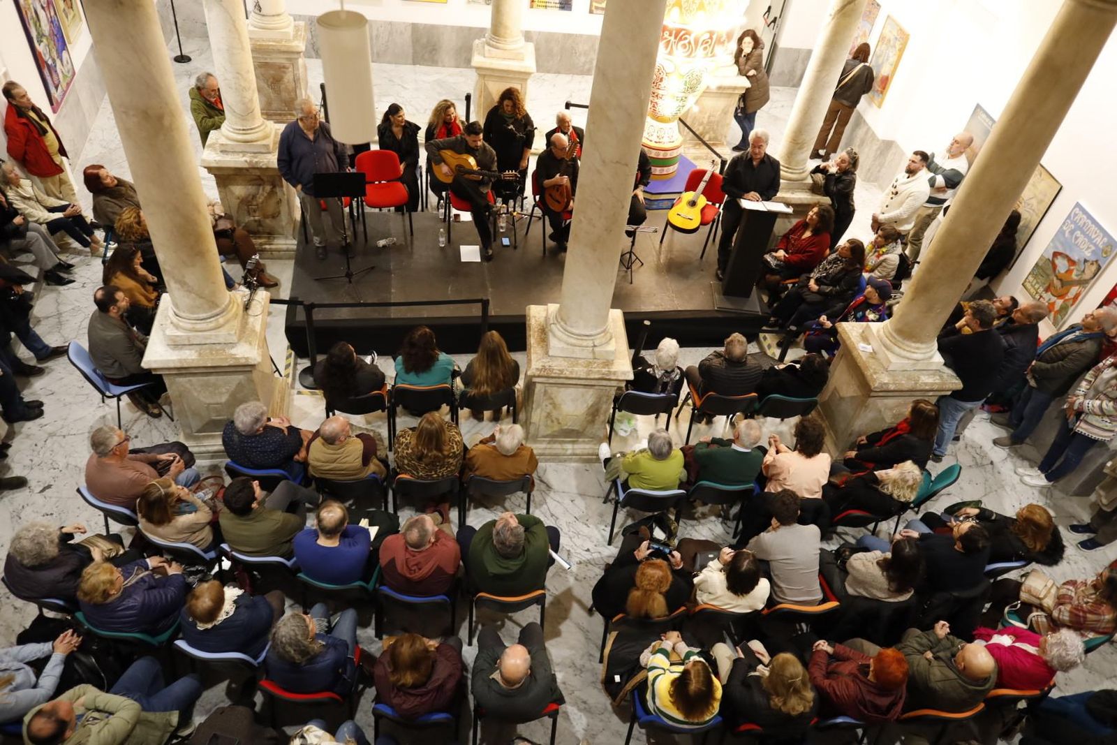 Las mejores imágenes del Martes del Carnaval de Cádiz 2026