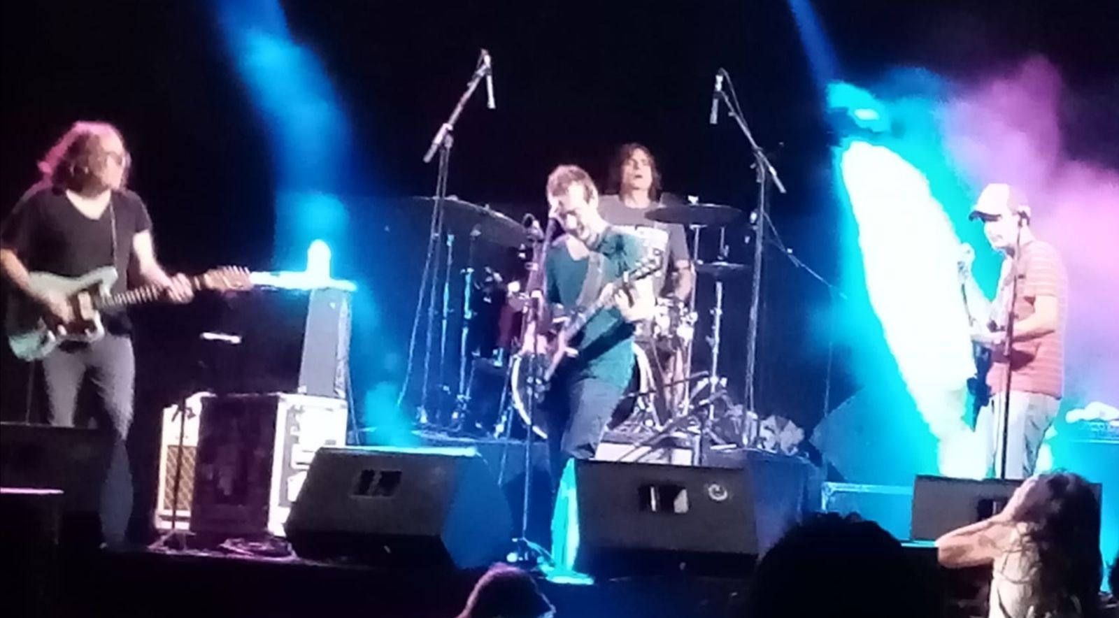 Australian Blonde en el Pop CAAC 2020