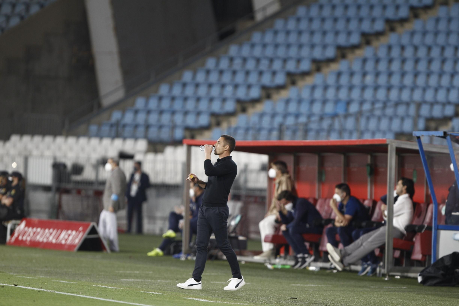 Fotogalería U.D. Almería-Girona