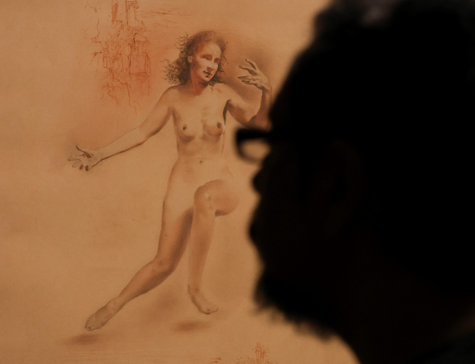 La muestra de grandes maestros de la pintura de la Colección de Abelló impulsada por la Fundación Unicaja, en fotos
