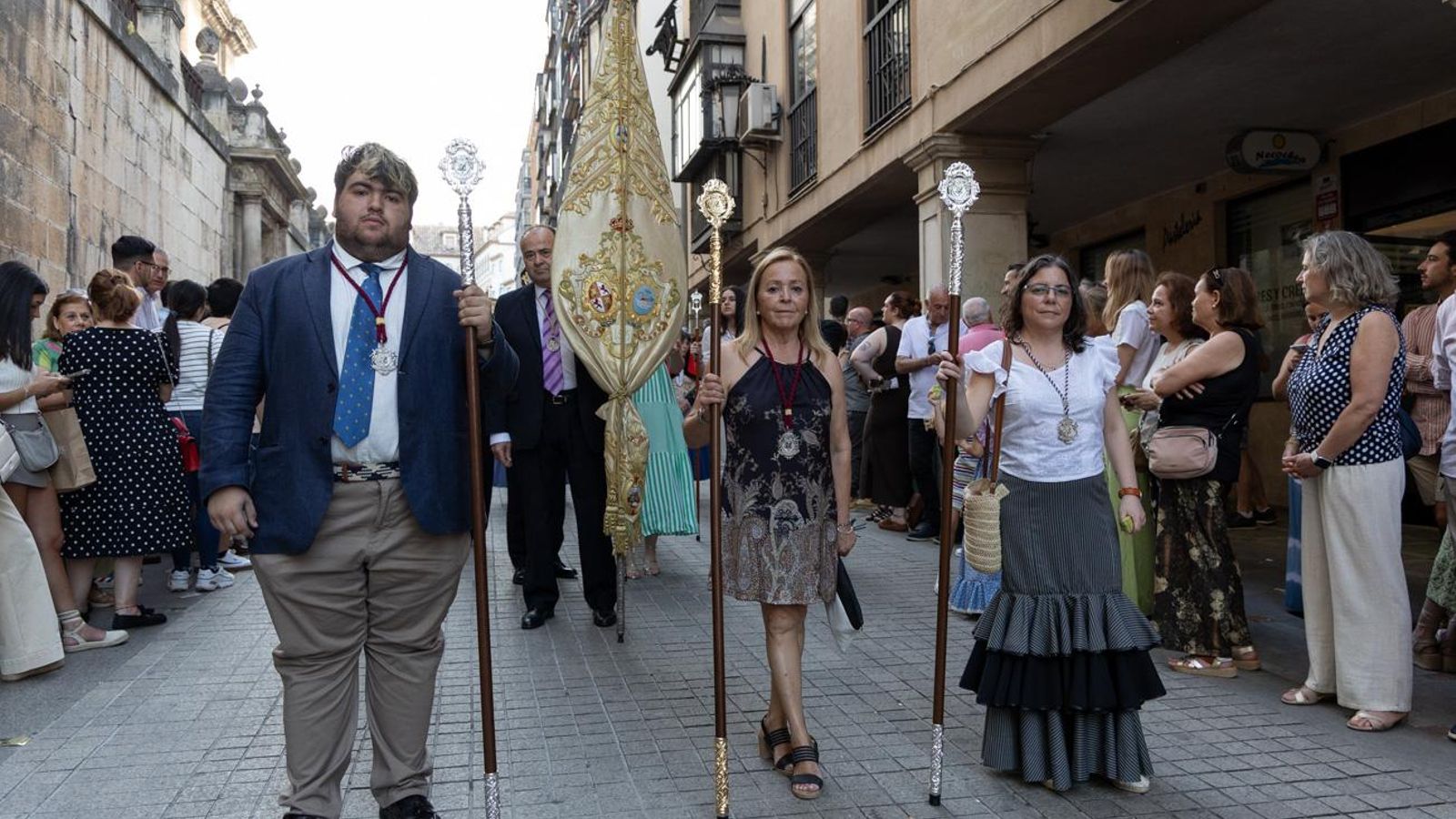 Magna Procesión de la Virgen de la Capilla