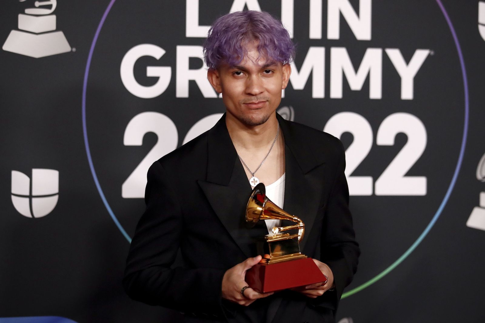 La alfombra roja de los Grammy latinos