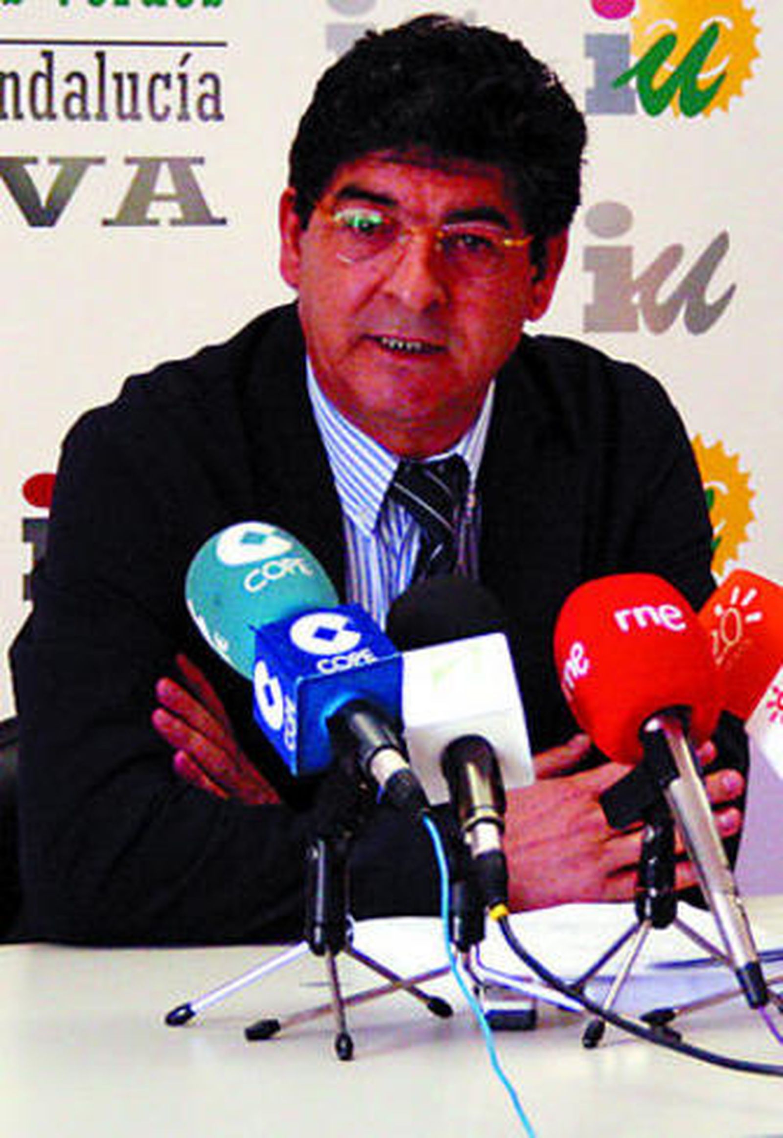 Diego Valderas.