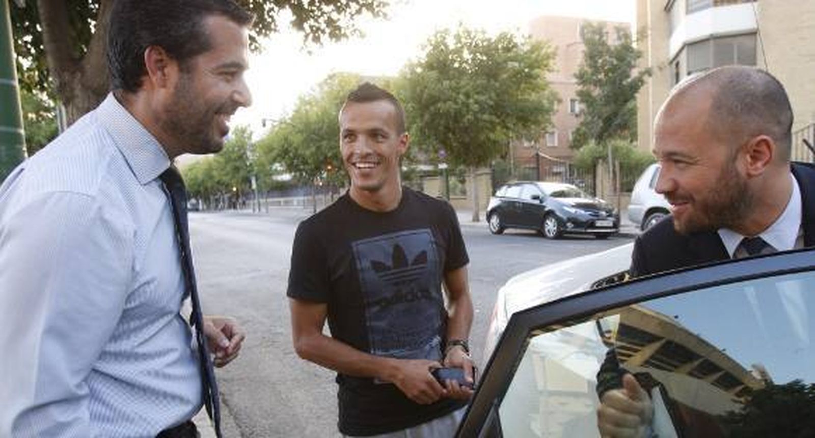 Con Kadir se cierra la plantilla