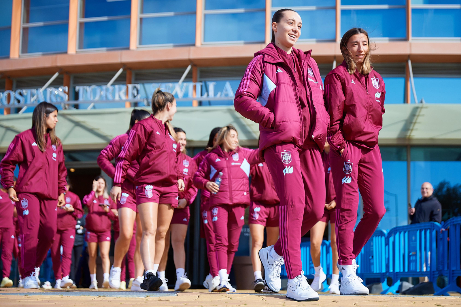 España / Países Bajos