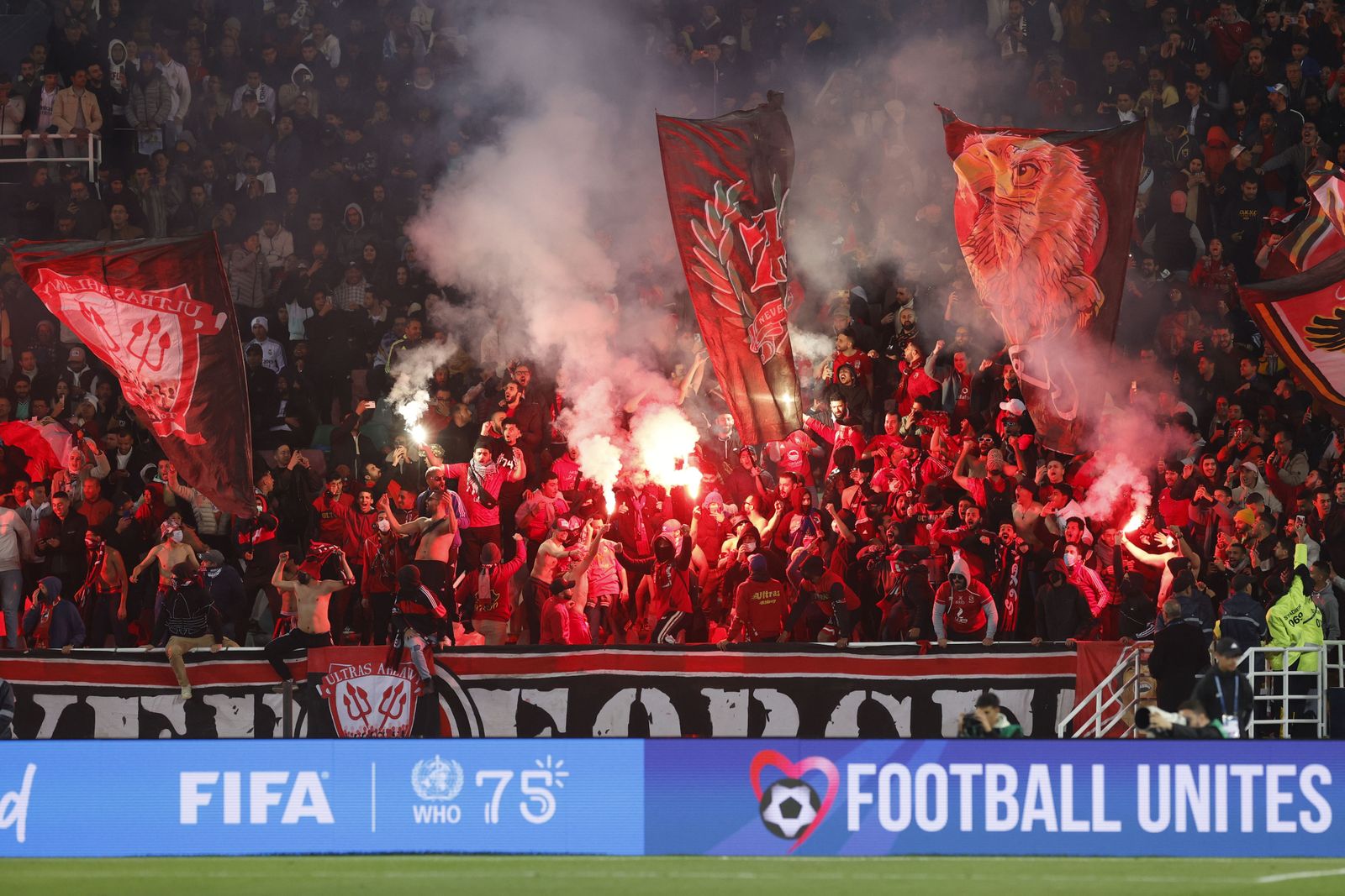 Las fotos del Real Madrid en Rabat en el Mundial de Clubes