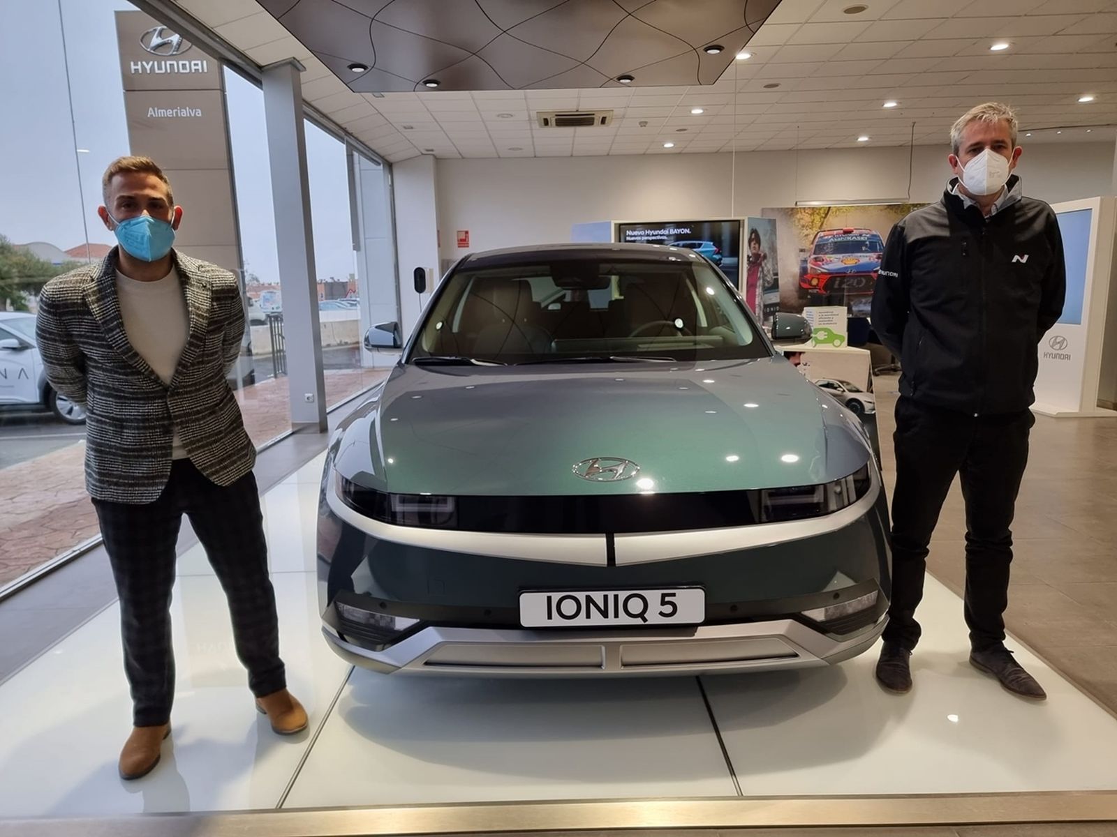 Hyundai Almerialva respalda la Women Cycling Pro