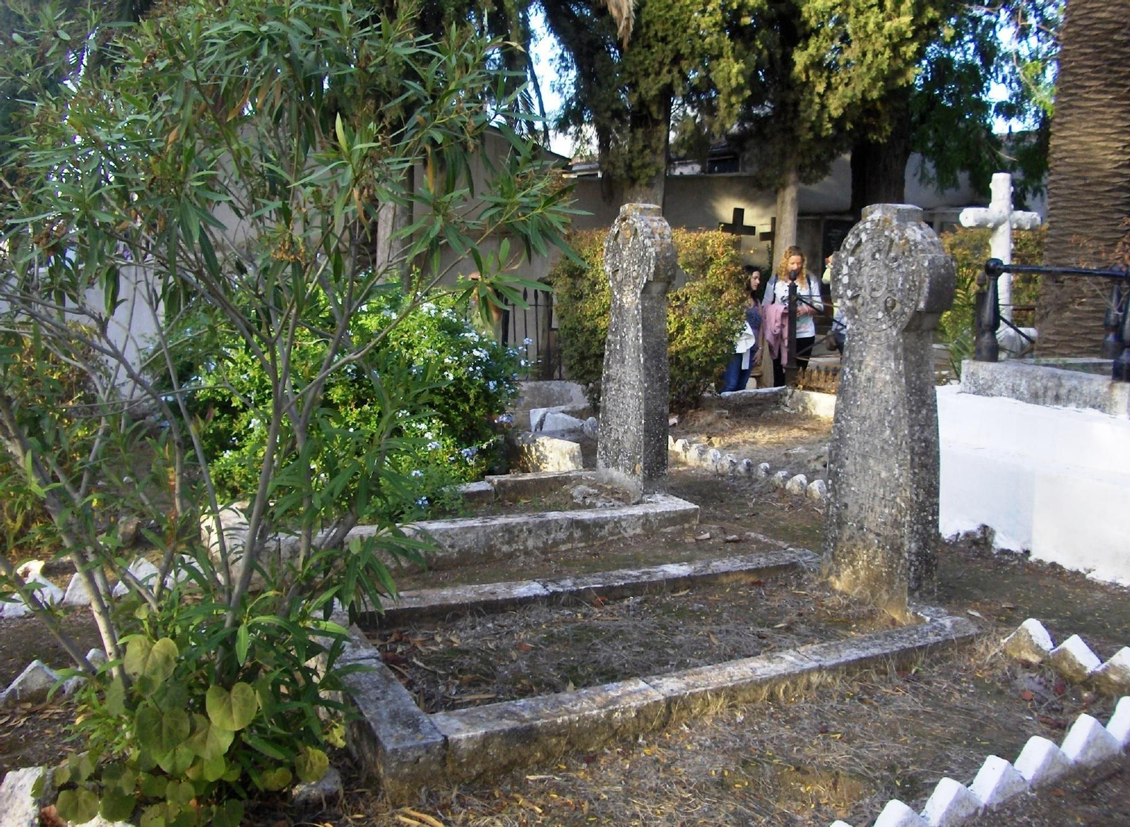 Recorrido por el Cementerio Evangelista Inglés de Linares, entre los más bonitos de España