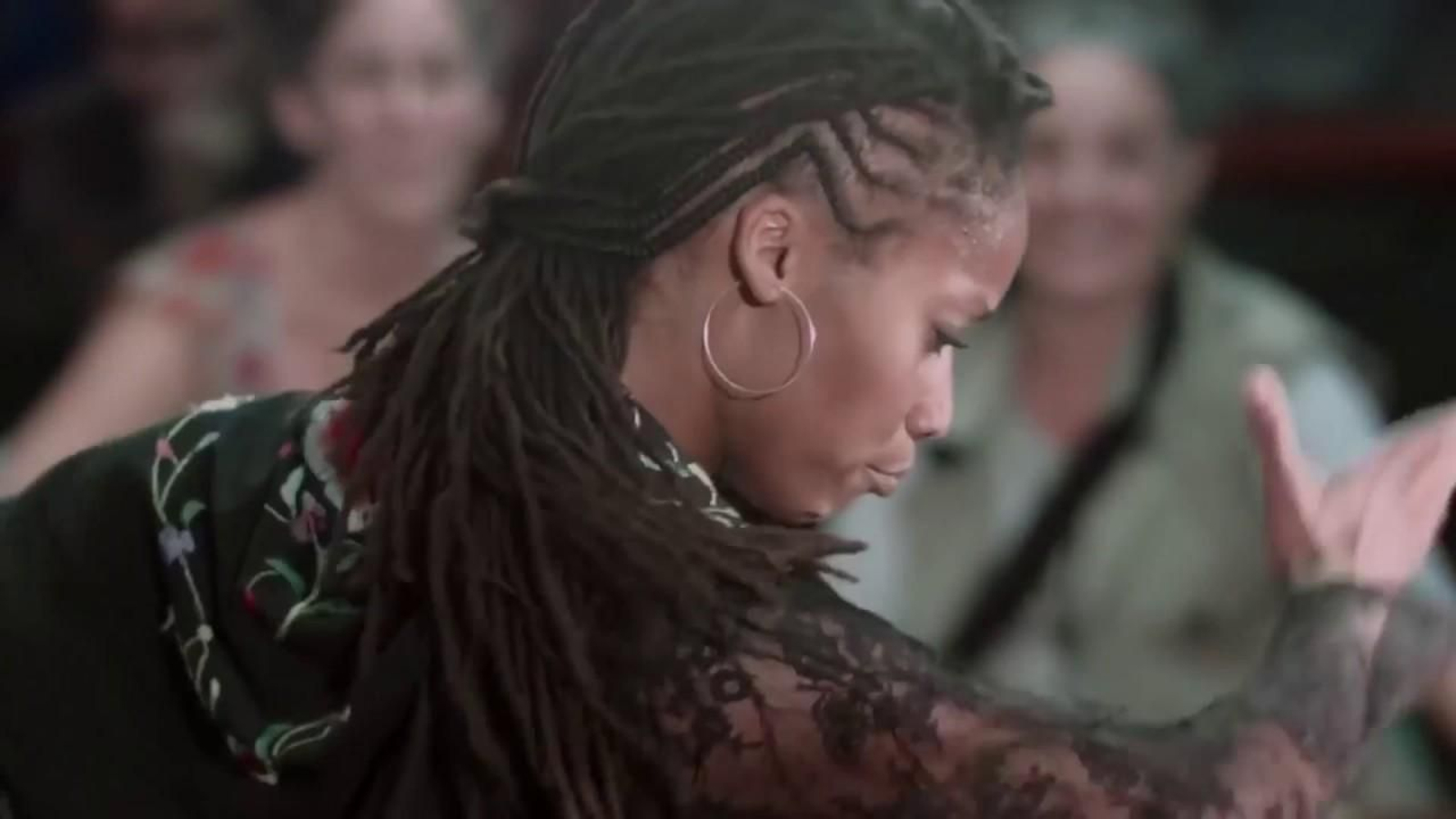 Una imagen del documental 'Gurumbé. Canciones de tu memoria negra'.