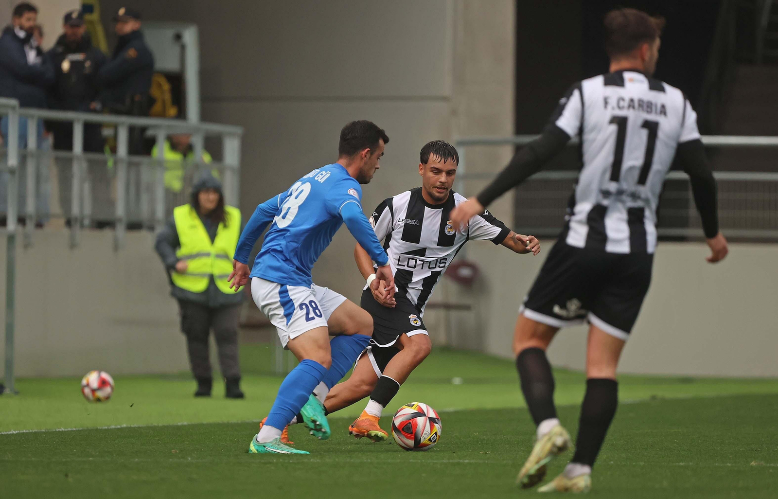 Las mejores fotos del Balona - Manchego