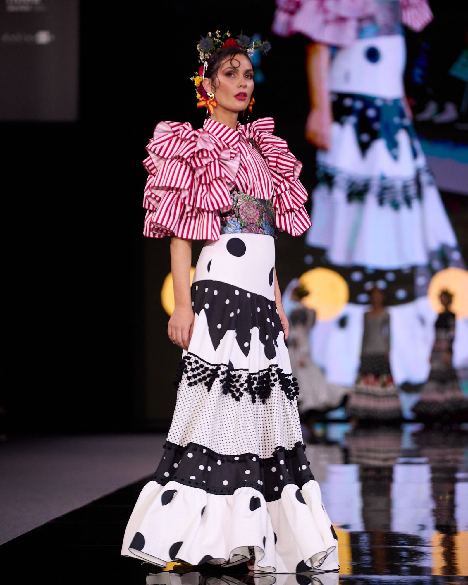 El desfile de Antonio Gutierrez  en Simof 2026, todas las fotos