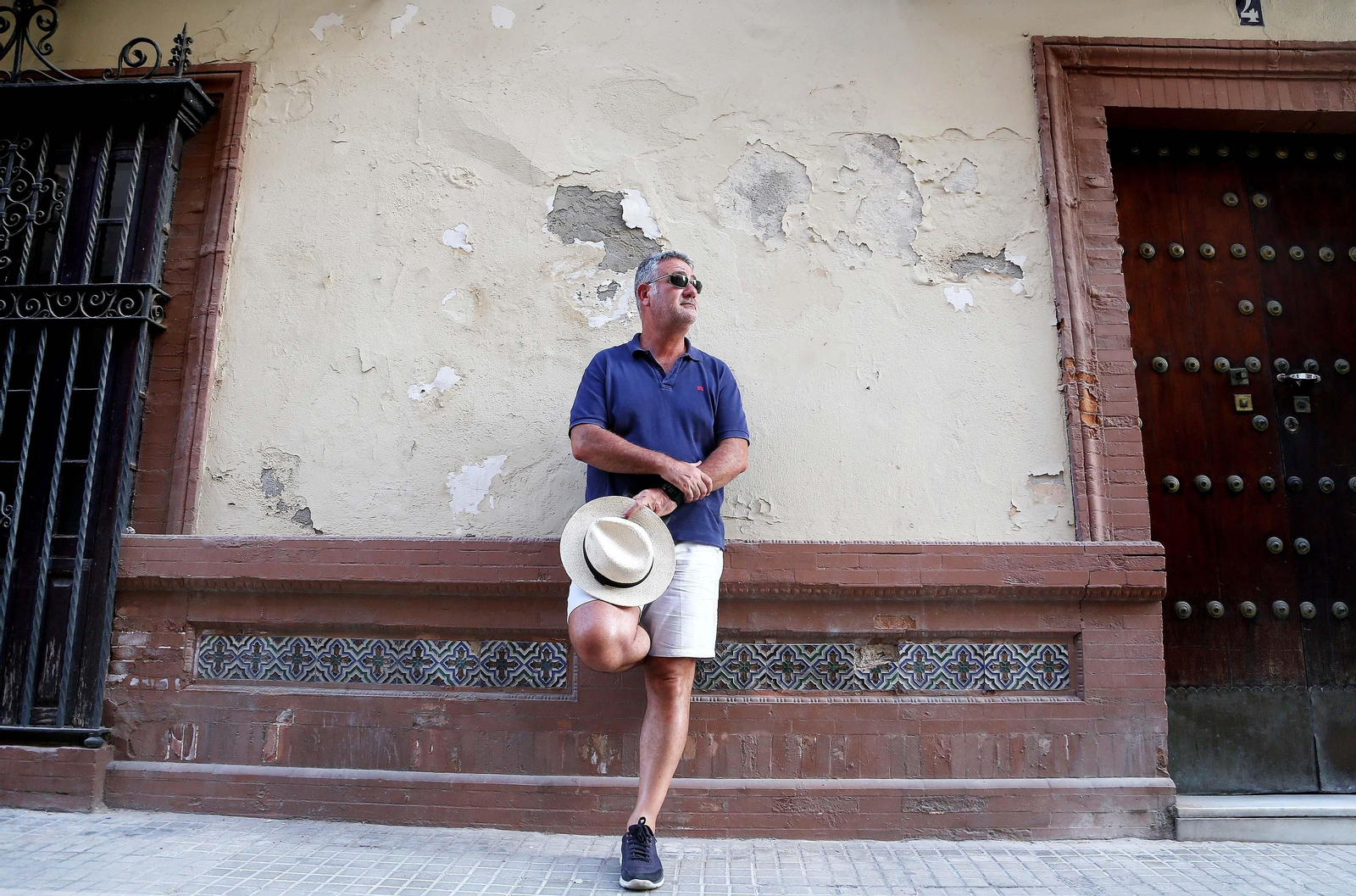 José Manuel Moreno, detective privado. José Manuel Moreno, detective privado.