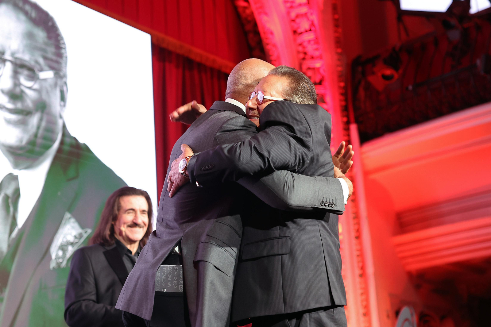 Grammy Latinos de Sevilla: la entrega de los Premios a la Excelencia Musical, en imágenes