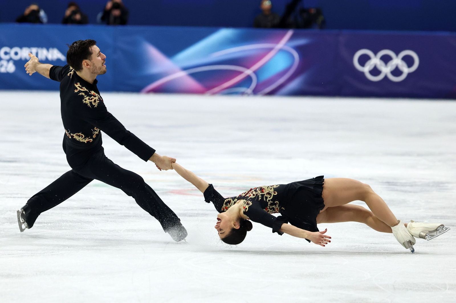 Las mejores fotos de los Juegos Olímpicos de invierno Milán Cortina d'Ampezzo 2026 | Undécima jornada