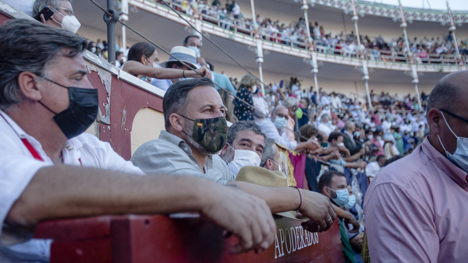 La corrida de toros en el Puerto de Santa María, con Morante de Puebla en solitario, en imágenes.