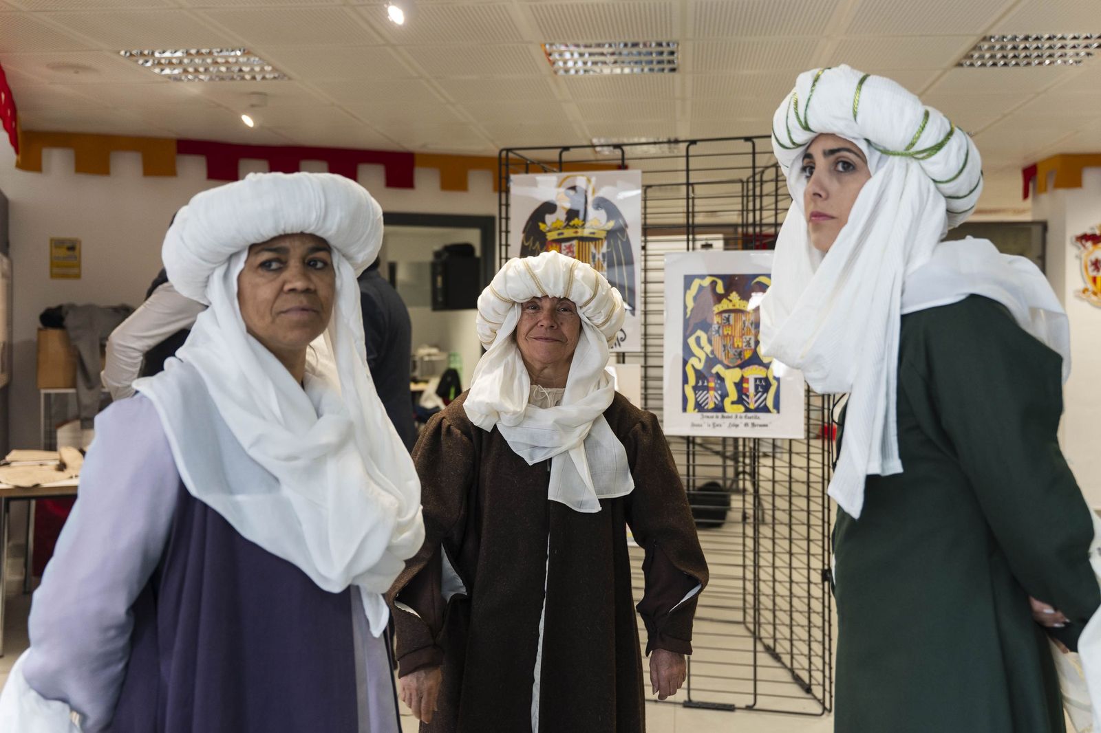 Galería gráfica de XI Recreación Histórica Los Reyes Católicos en Fiñana