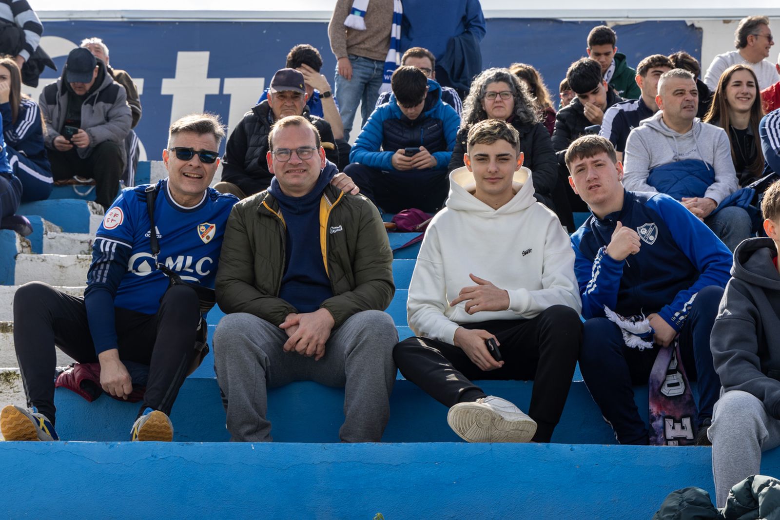 Las mejores imágenes del empate en el derbi entre Linares Deportivo y Real Jaén