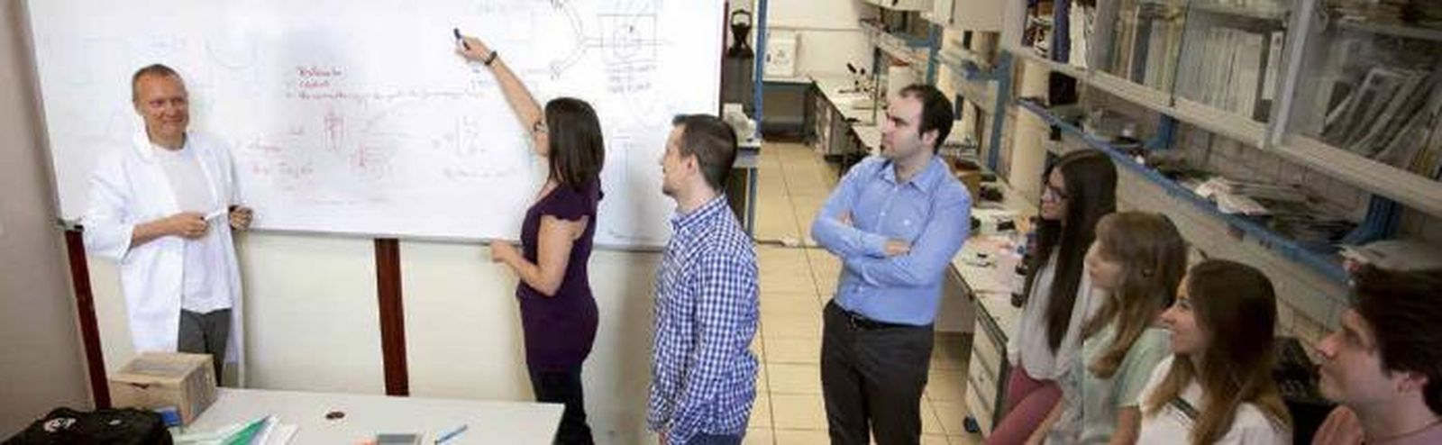 El grupo trabaja en varios proyectos, como la preservación del tejido ovárico. / US