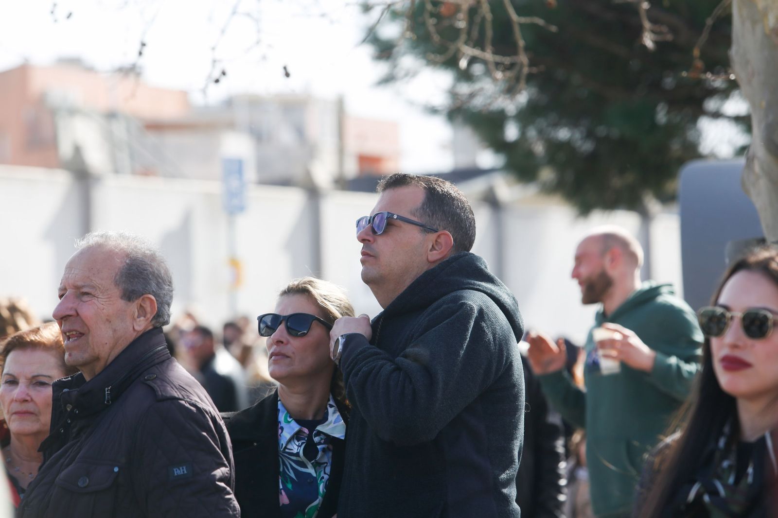 Búscate en las fotos de la Tagarninada de Los Barrios 2026