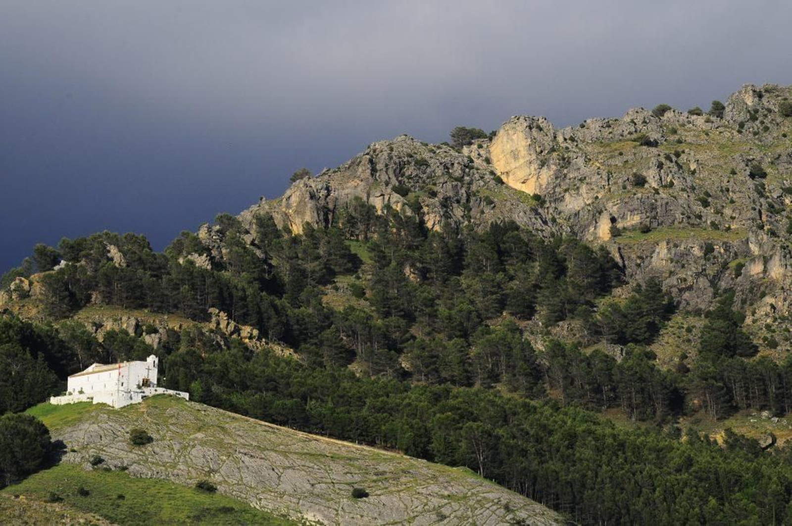 En imágenes: descubre esta ruta de miradores en el pueblo de montaña más famoso de Jaén En imágenes: descubre esta ruta de miradores en el pueblo de montaña más famoso de Jaén