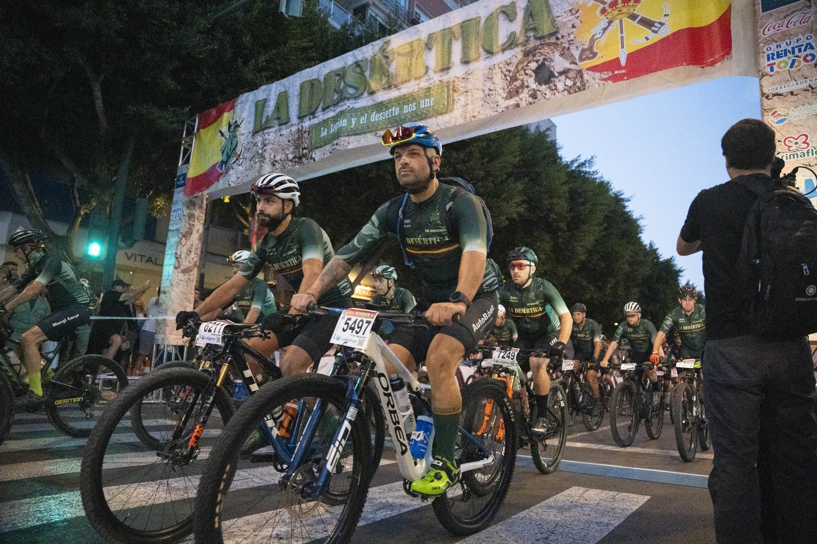 Las imágenes de los héroes de La Desértica: aquí puedes encontrar fu foto