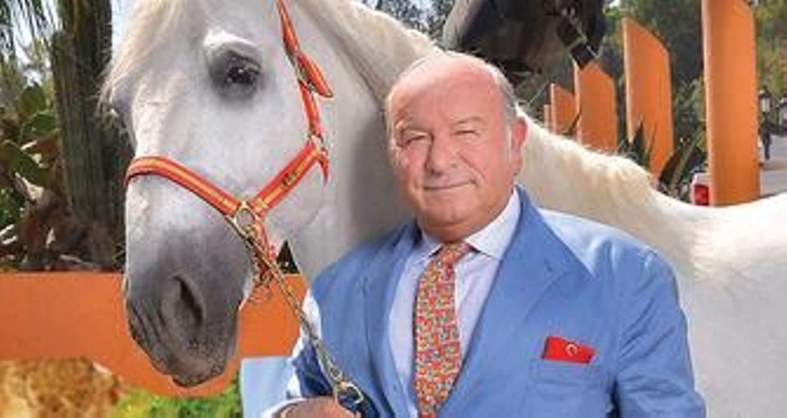 Álvaro Domecq, una vida en imágenes