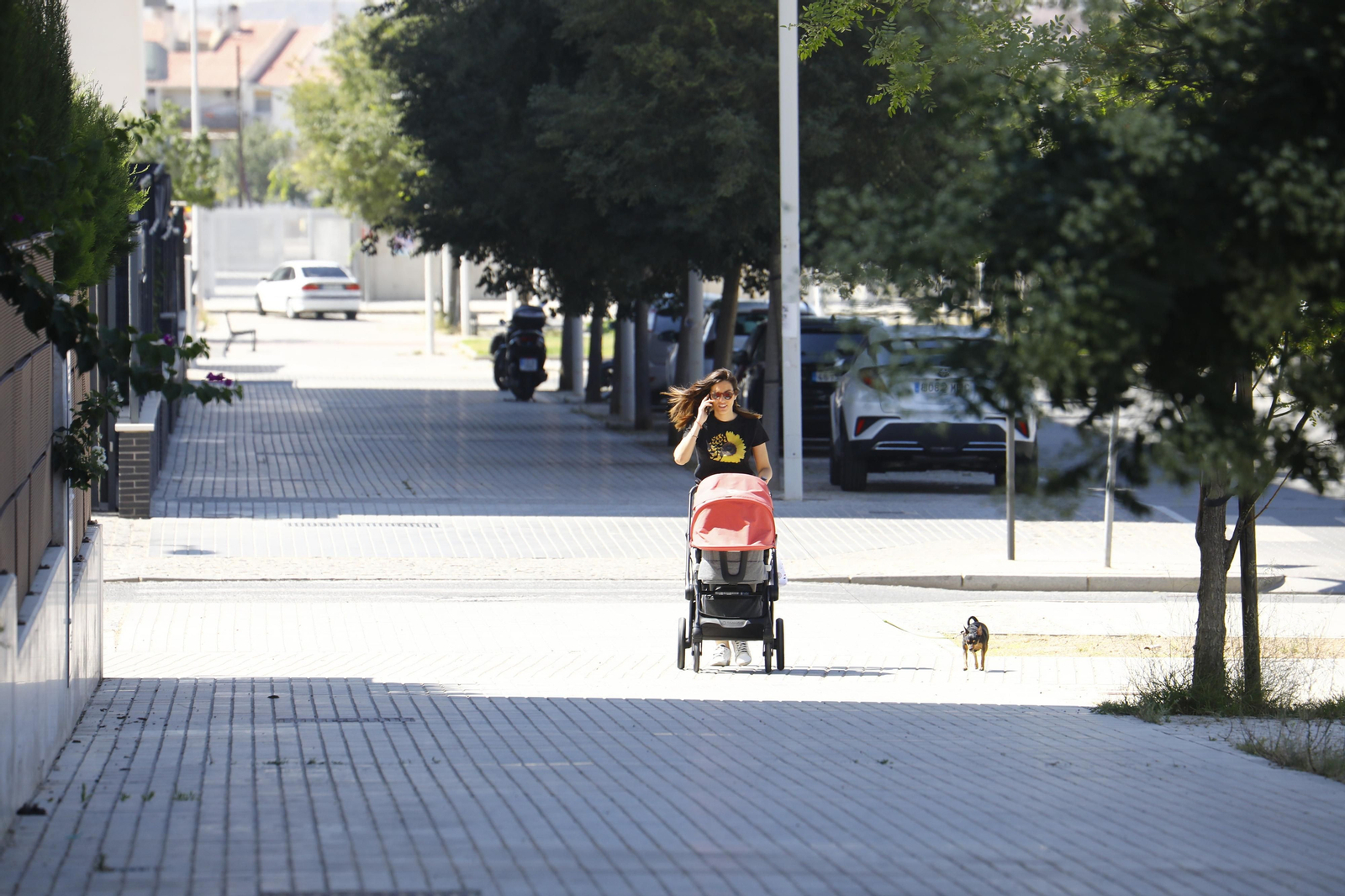 Un paseo en fotografías por los barrios Nuevo Zoco y Huerta Santa Isabel