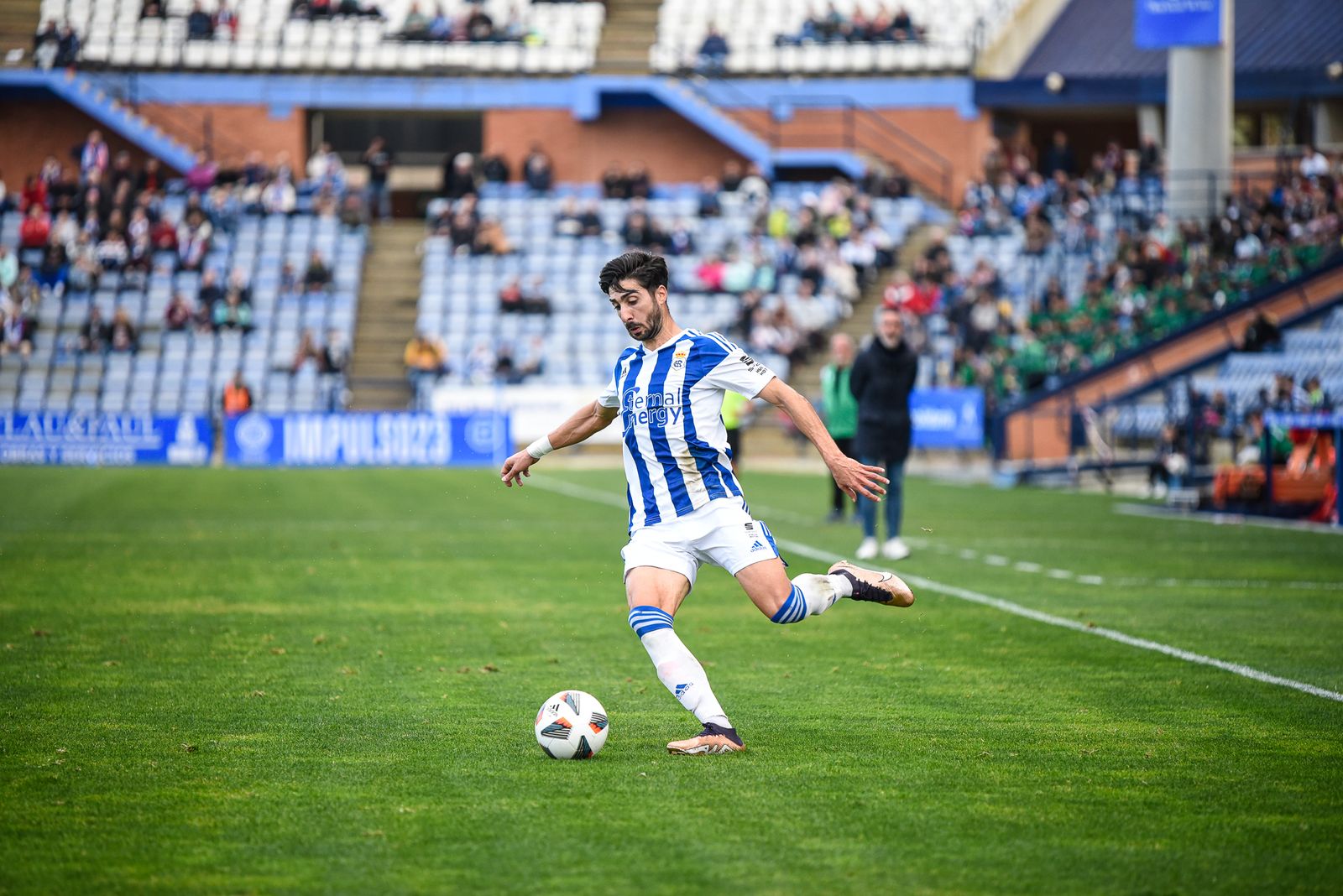 Imágenes del Recreativo - Sanluqueño