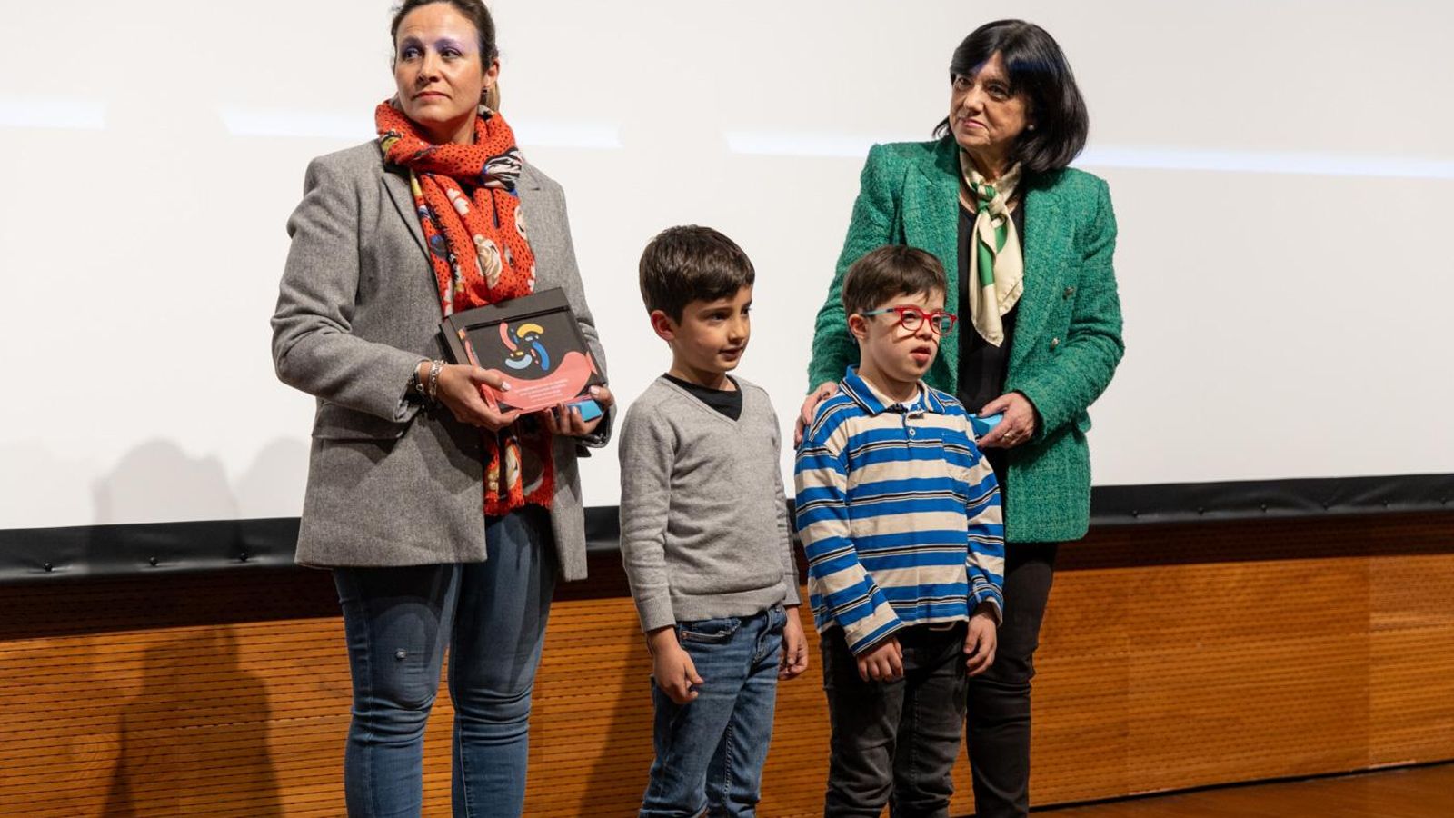 II Gala de Premios Dínamo Down