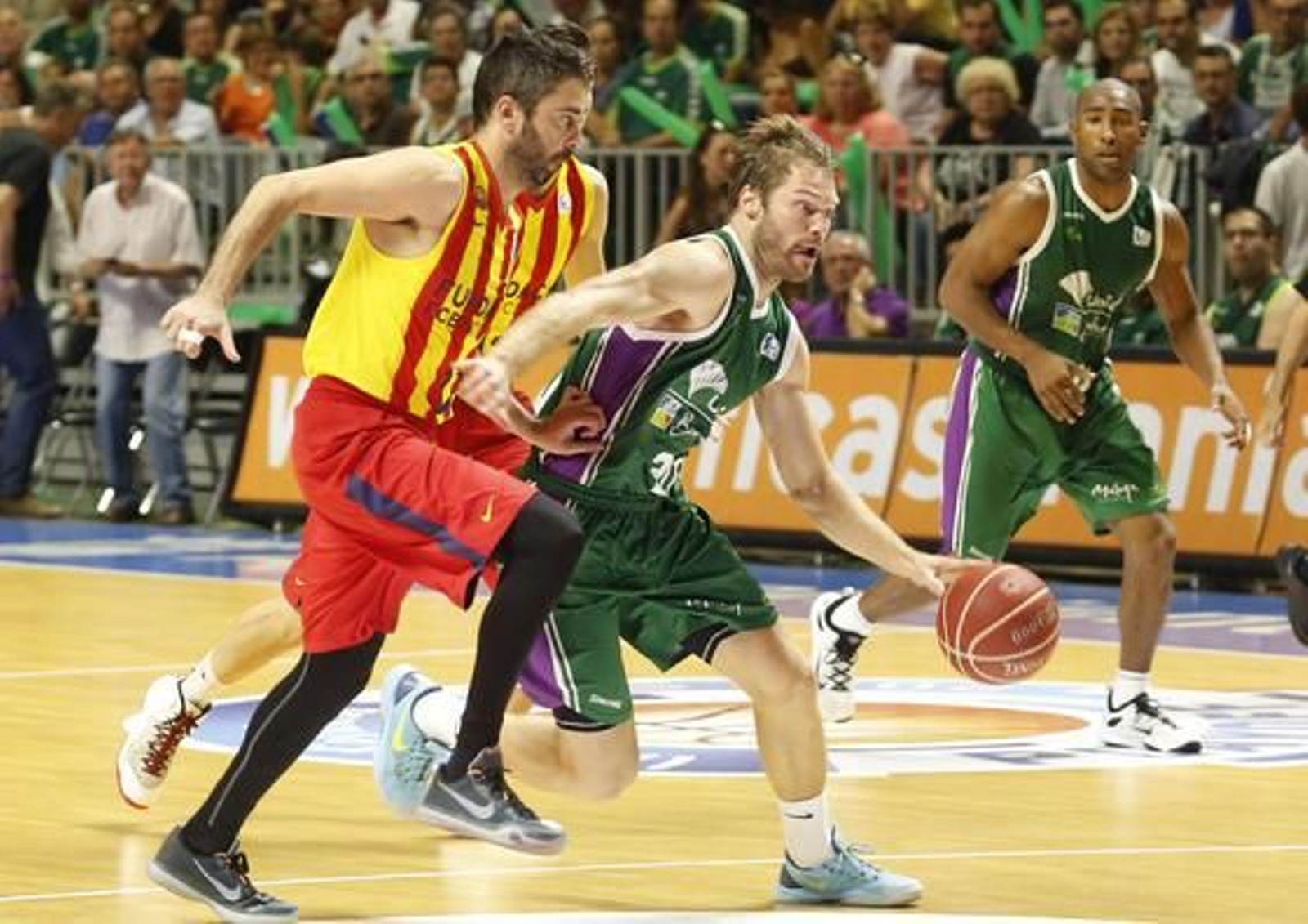 Foto: Javier Albiñana