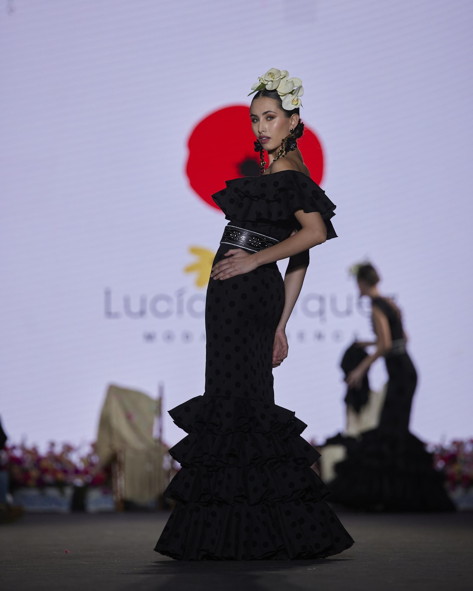 El desfile de Lucía Márquez en Viva by We Love Flamenco 2025, todas las fotos