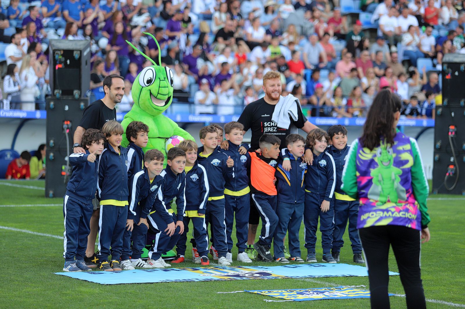 Inauguración de la Gañafote Cup en imágenes