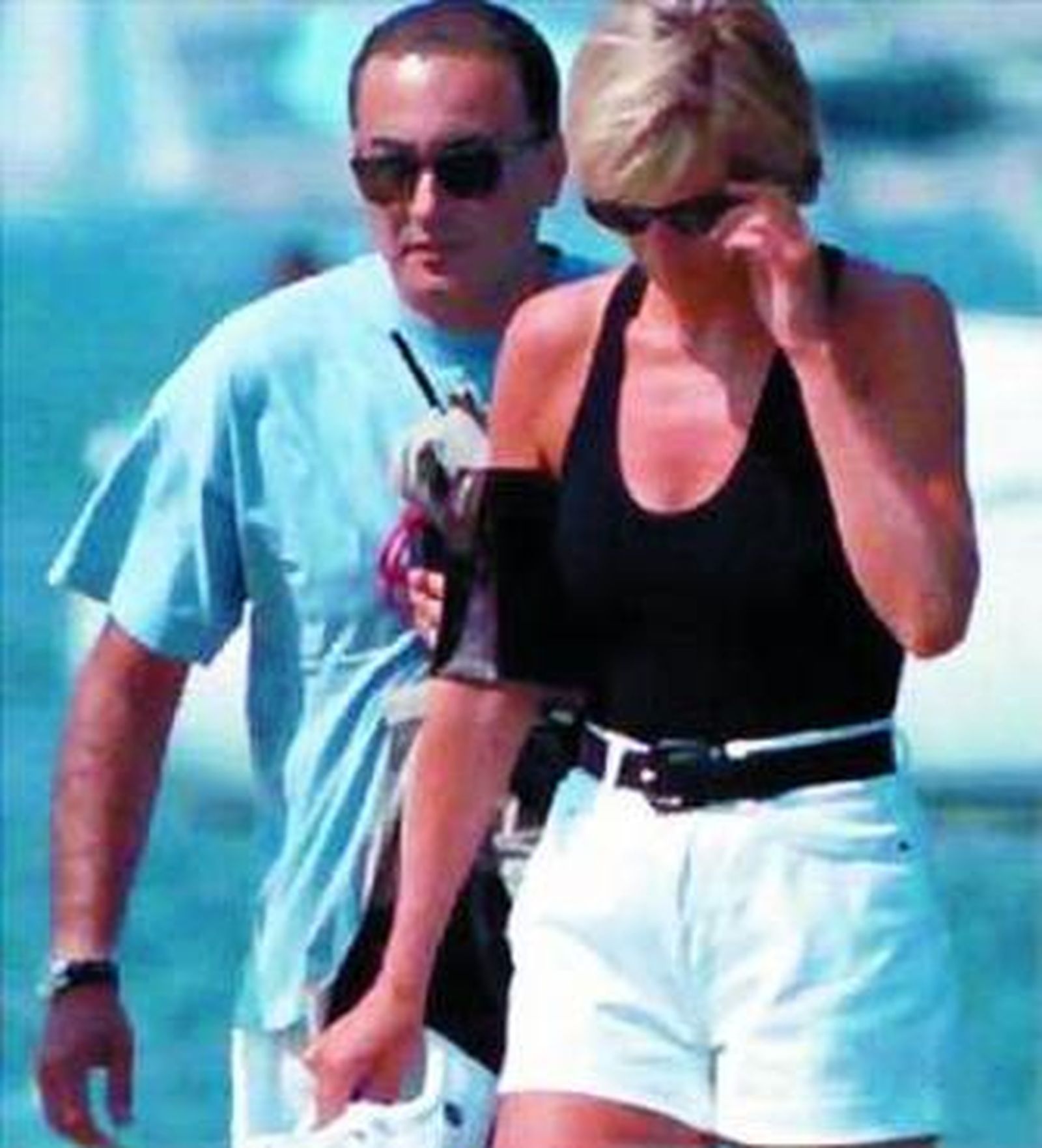 Diana no era la única en el corazón de Dodi al Fayed