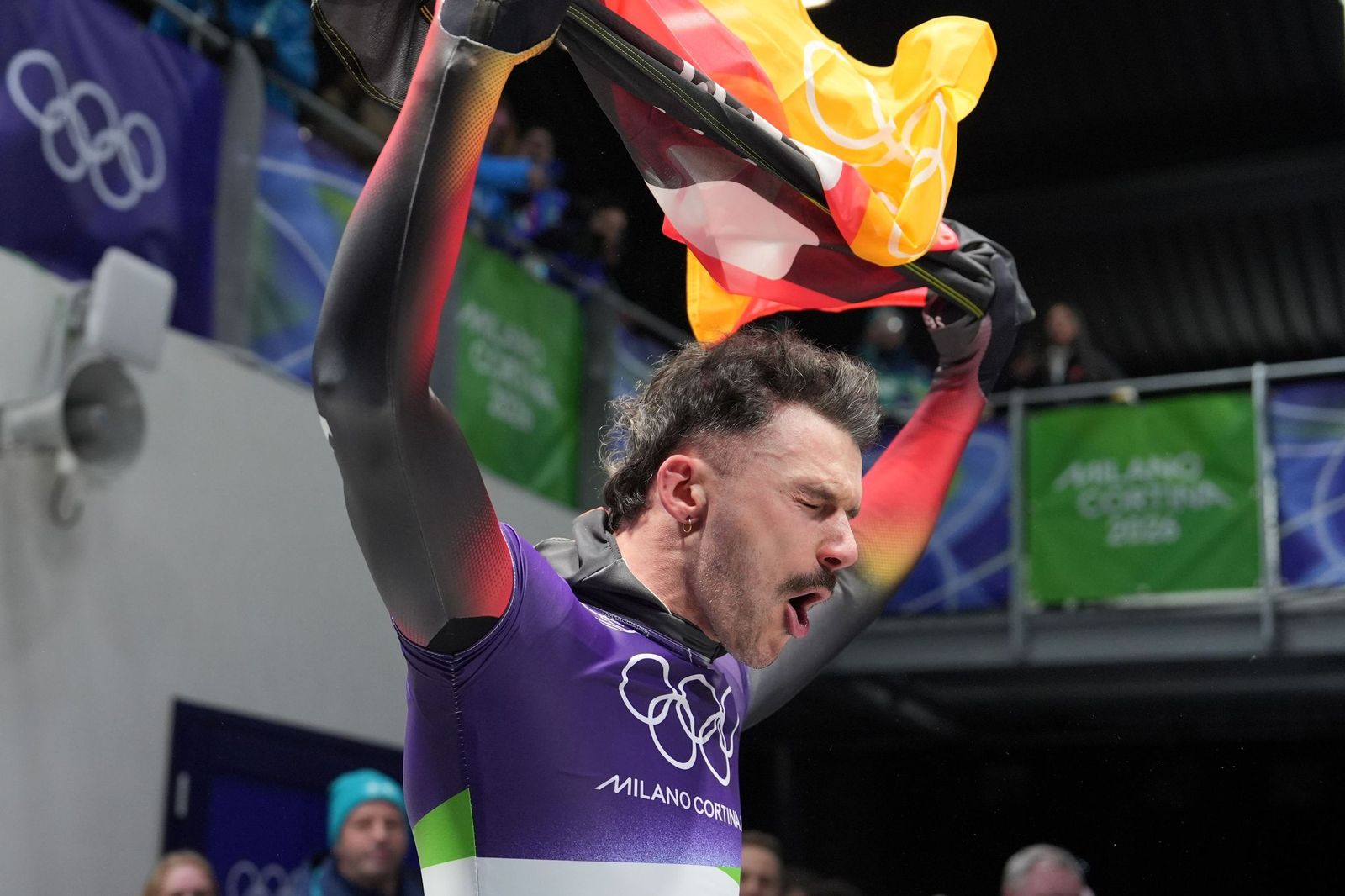 Las mejores fotos de los Juegos Olímpicos de invierno Milán Cortina d'Ampezzo 2026 | Octava jornada