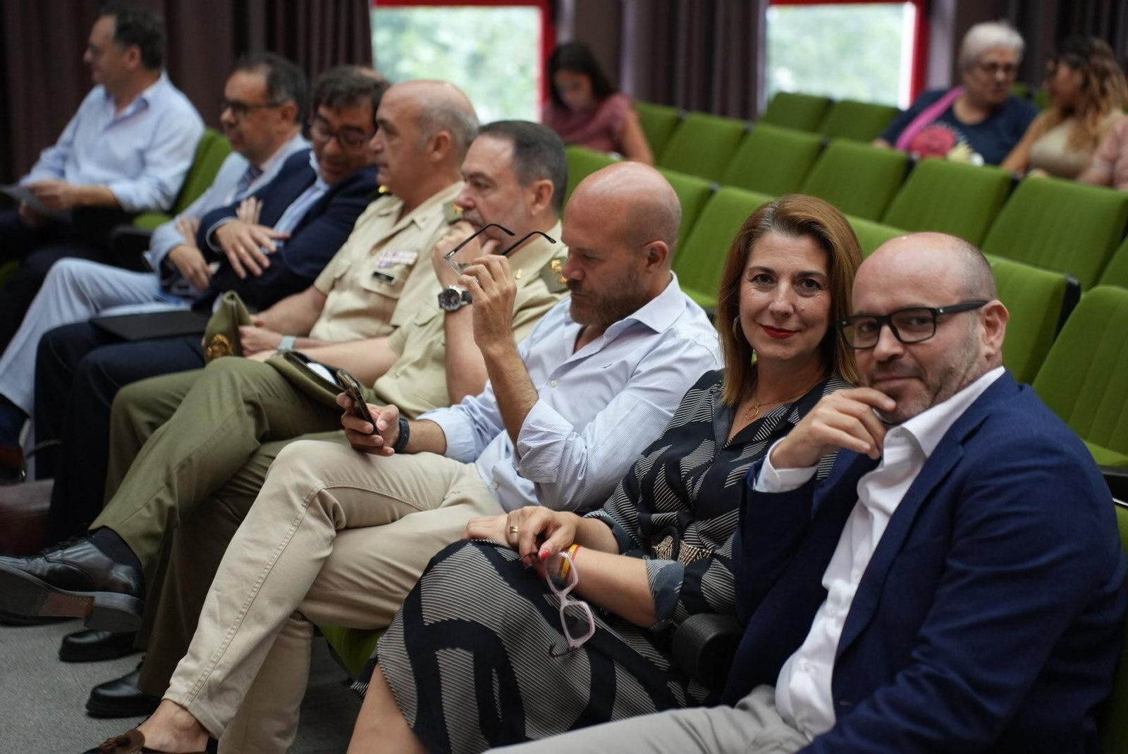 Las imágenes de la graduación de la tercera promoción de UCOIncluye