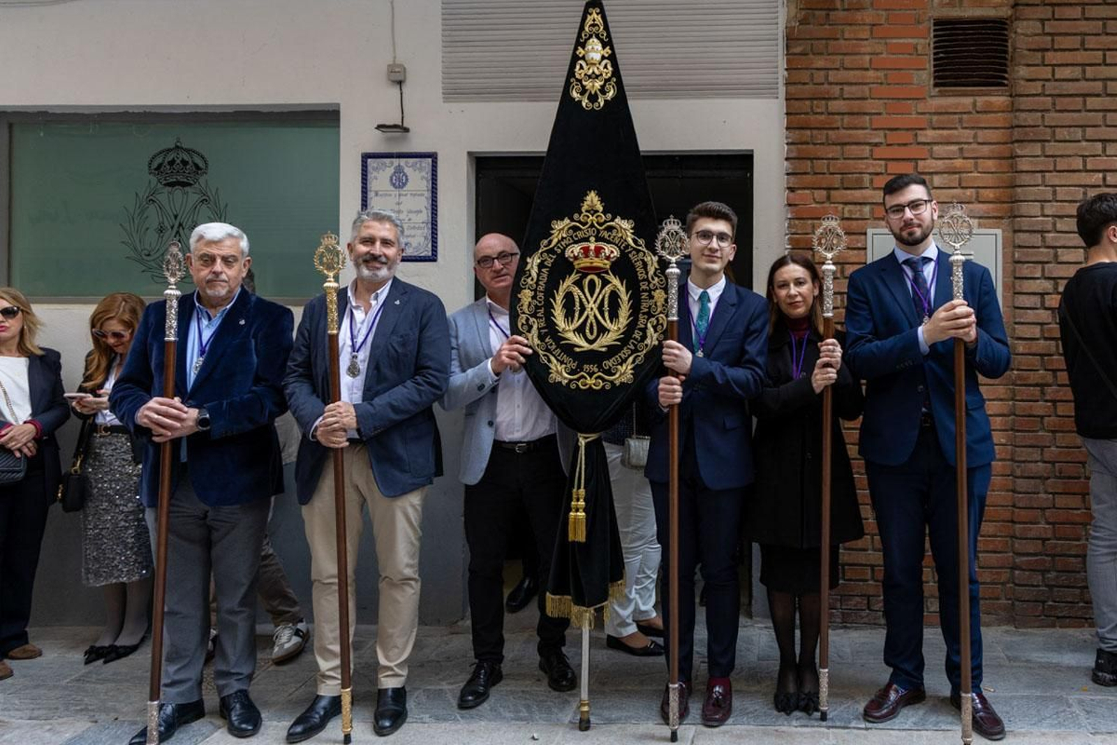 Los jiennenses arropan a las tres cofradías de la tarde en un Domingo de Ramos más caluroso de lo esperado (I)