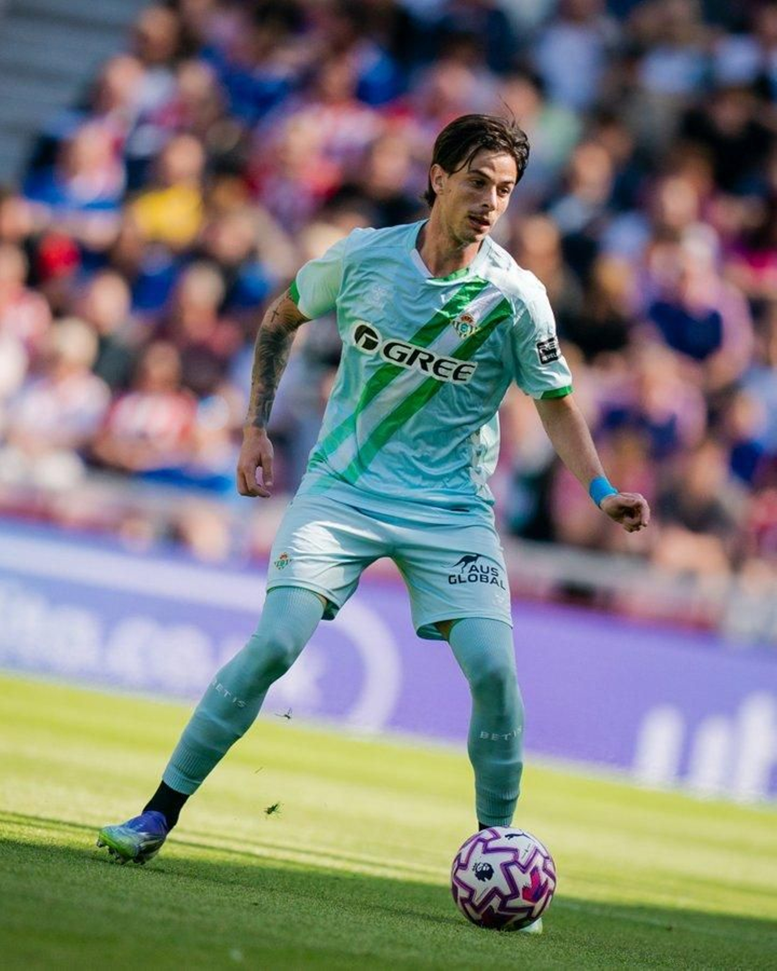 Las fotos del Sunderland - Betis