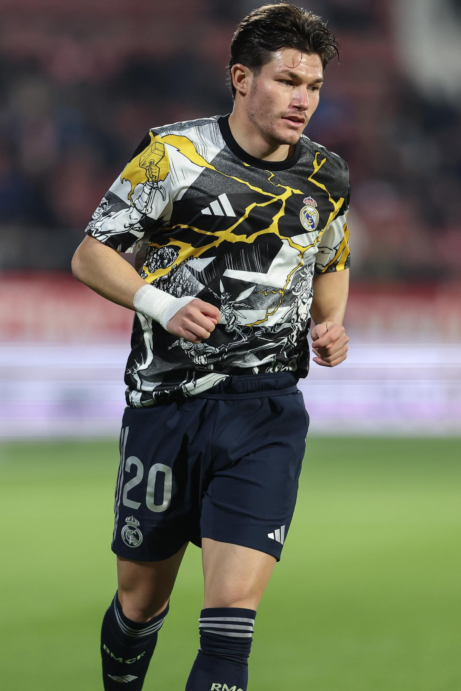 Las imágenes del Girona-Real Madrid