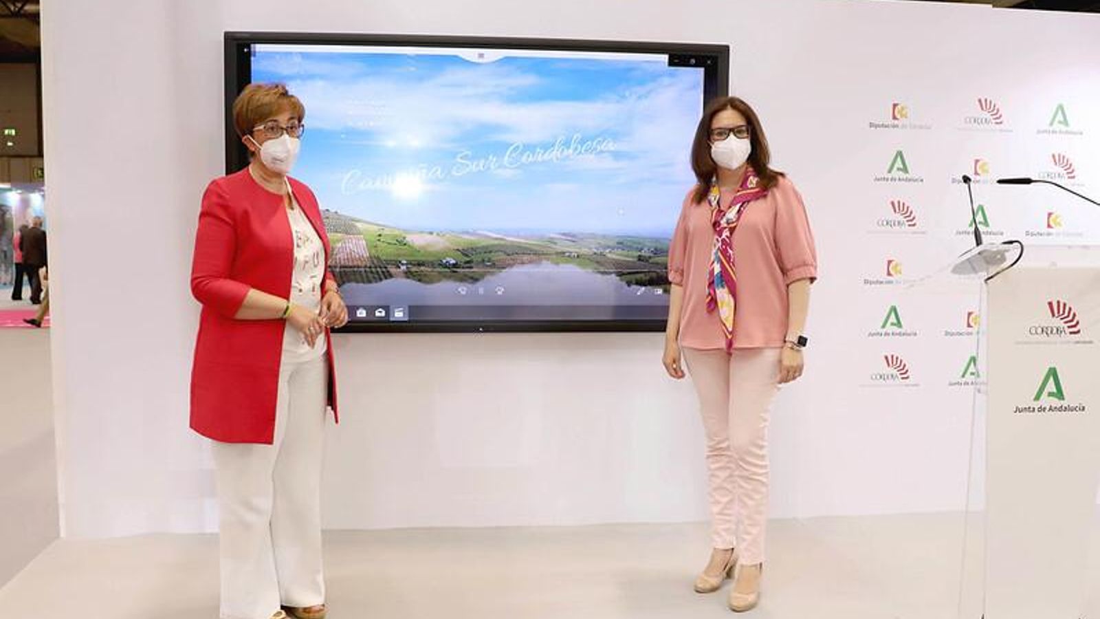 Presentación de la oferta de la Campiña Sur.