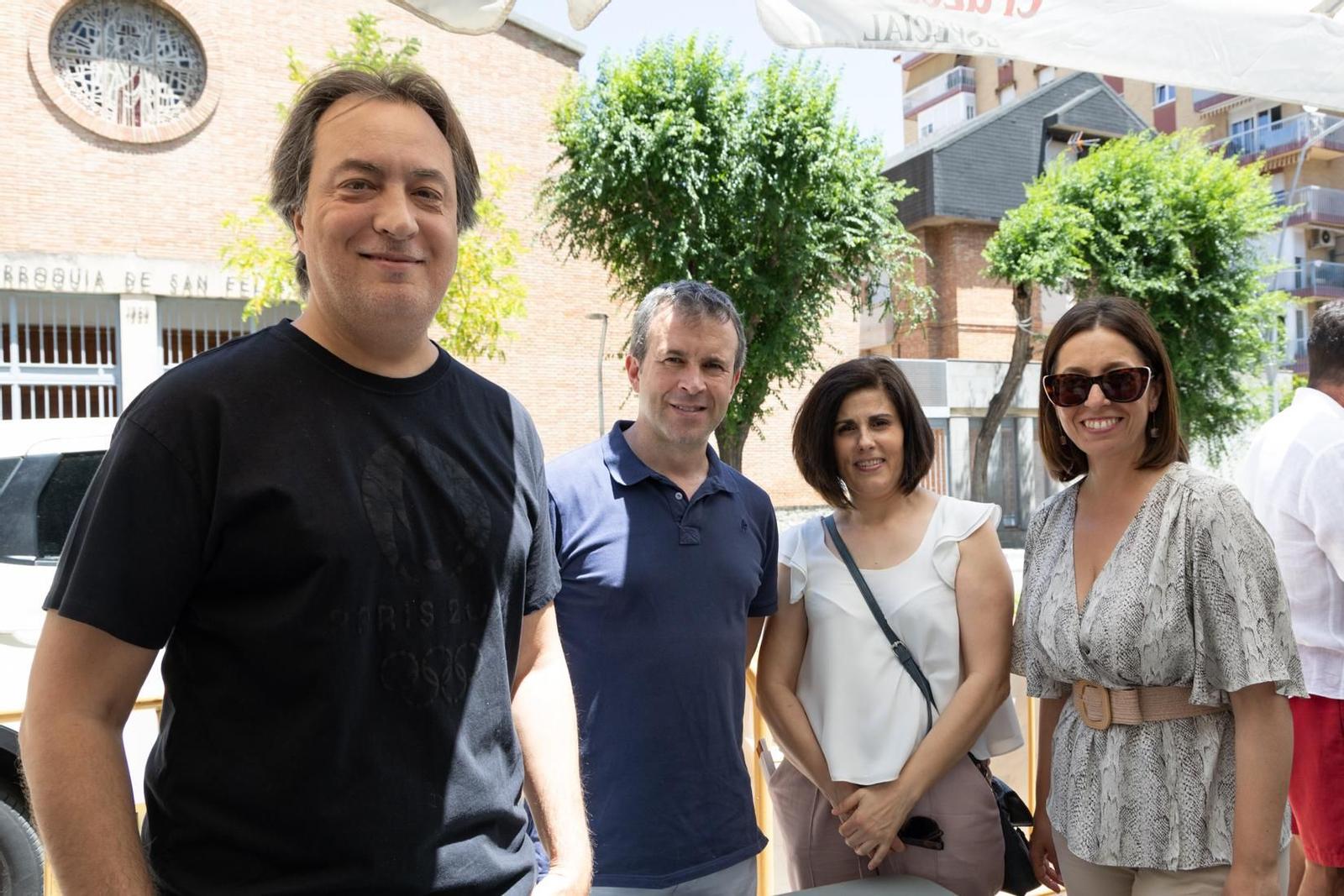 La "exitosa" Primera Gran Espetada del Gran Eje, en imágenes