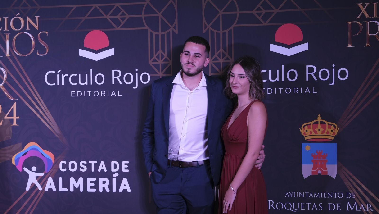 Búscate en las fotos de la Gala de Círculo Rojo 2024 celebrada en Roquetas de Mar