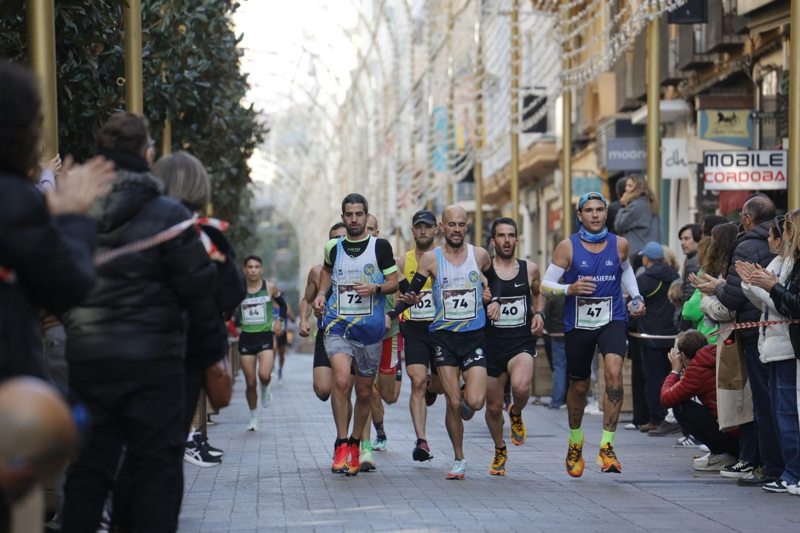 Media Maratón de Córdoba 2023: Las fotos del paso por Cruz Conde y Tendillas Media Maratón de Córdoba 2023: Las fotos del paso por Cruz Conde y Tendillas
