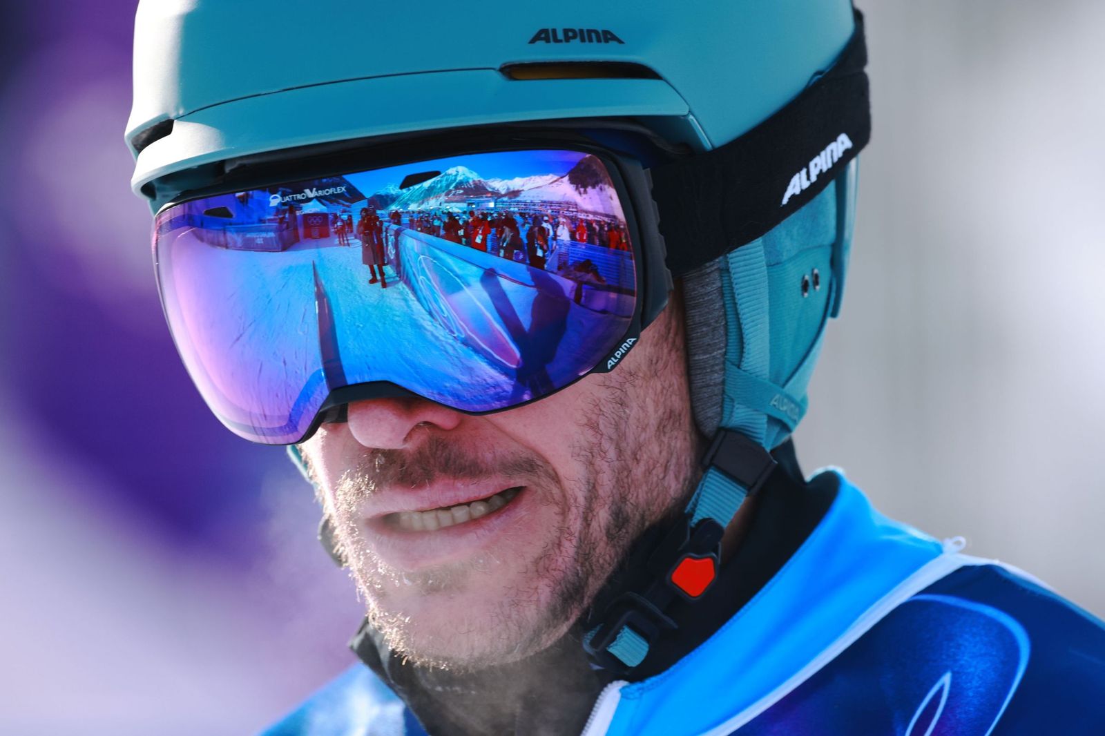 Las mejores fotos de los Juegos Olímpicos de invierno Milán Cortina d'Ampezzo 2026 | Tercera jornada