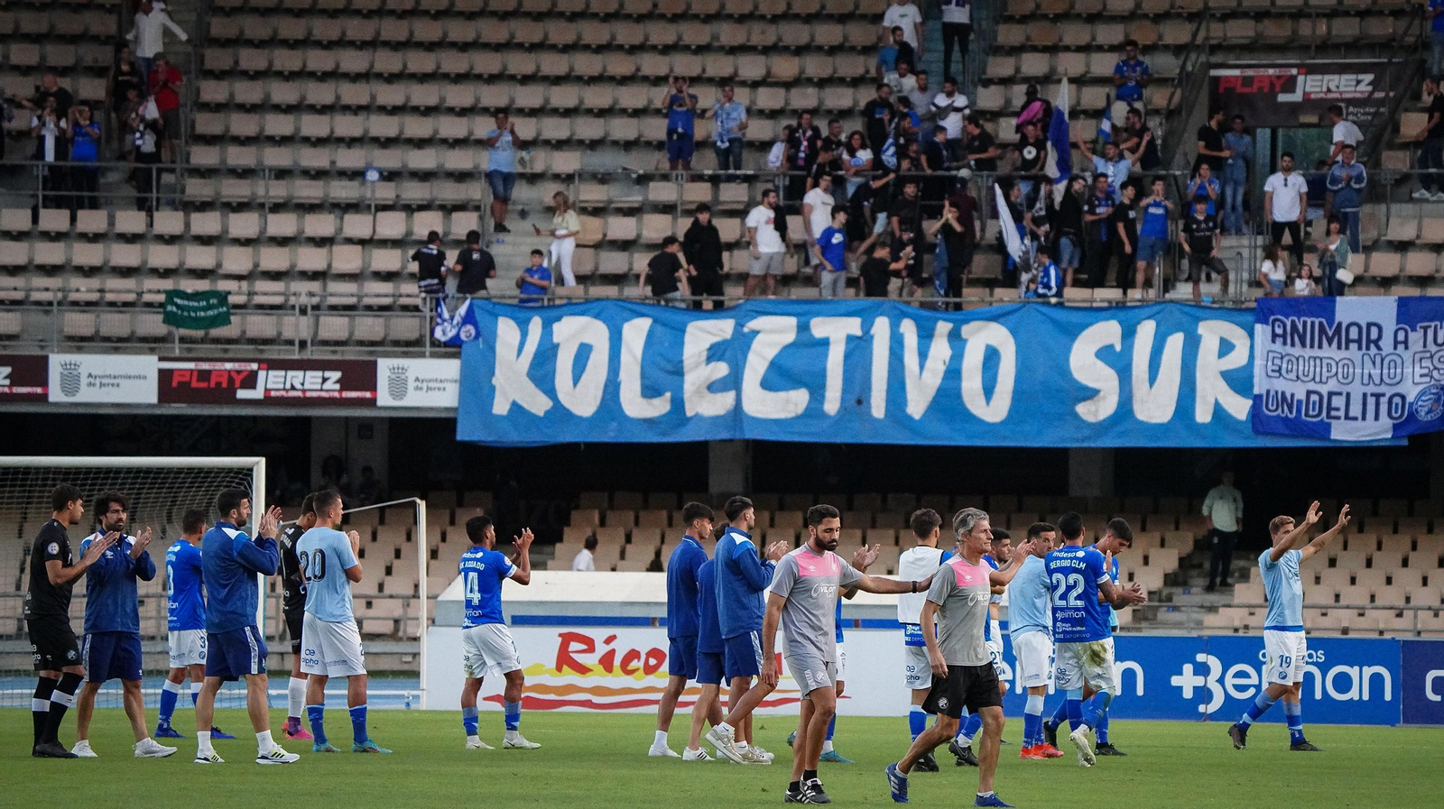 Xerez DFC - Betis B (1-1)