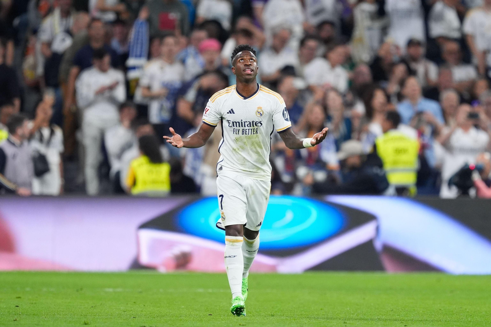 Las mejores fotos del Real Madrid - Barcelona