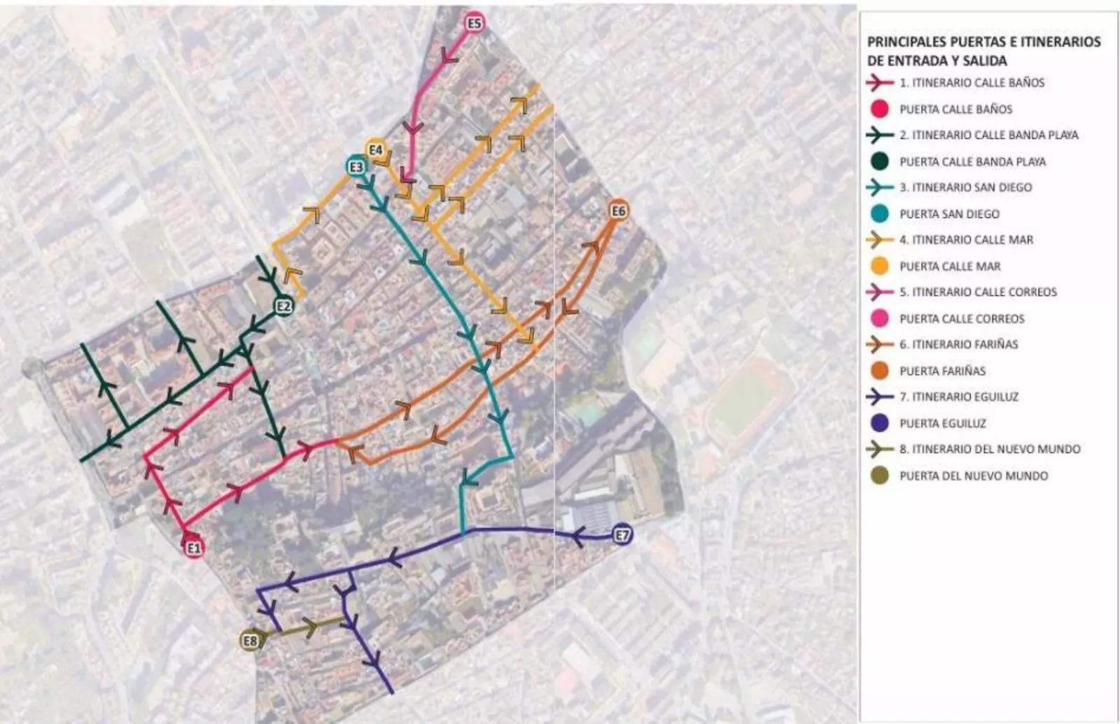 Ecologistas en Acción pide ampliar la Zona de Bajas Emisiones en Sanlúcar