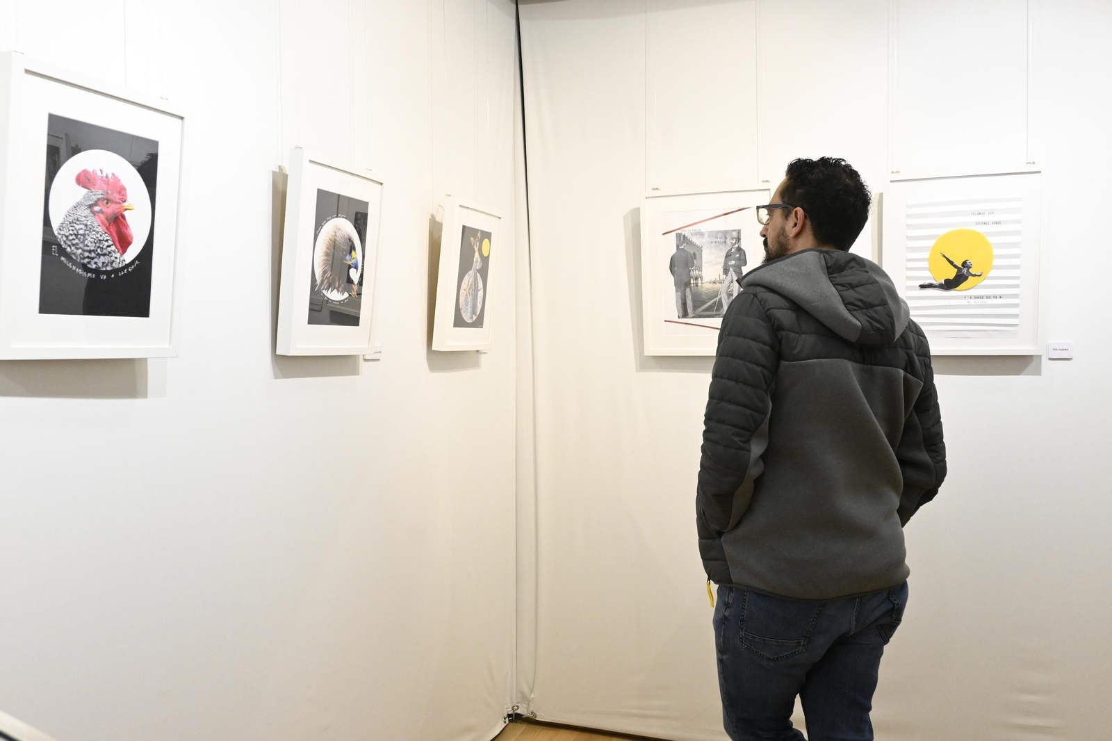 Inauguración de la exposición: Amor Propio de Ana Santos, en imágenes